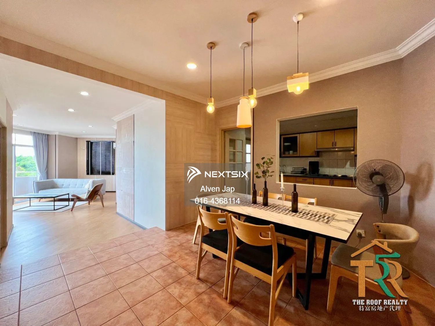 Condominium For Rent in Kuching Sarawak - Image 8