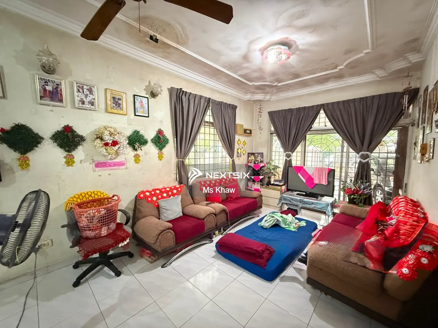 1-sty Terrace/Link House For Sale in Masai Johor