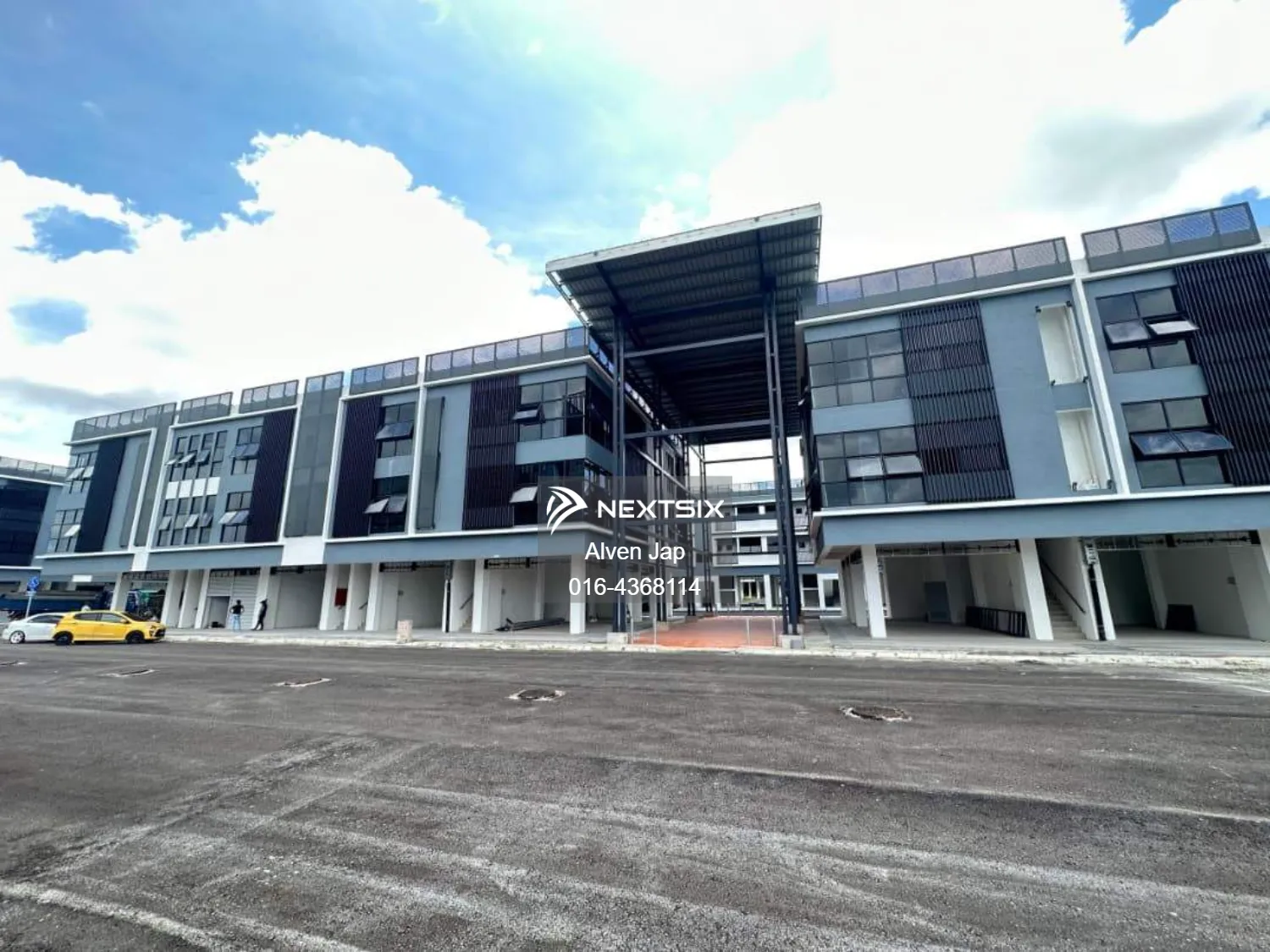 Shop For Rent in Kota Samarahan Sarawak