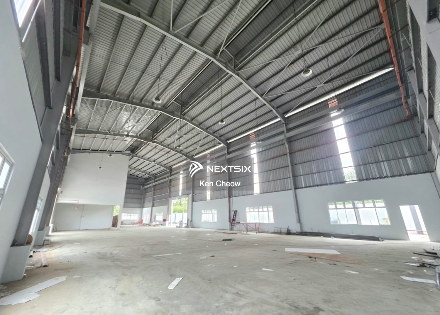 Detached Factory For Rent in Senai Johor
