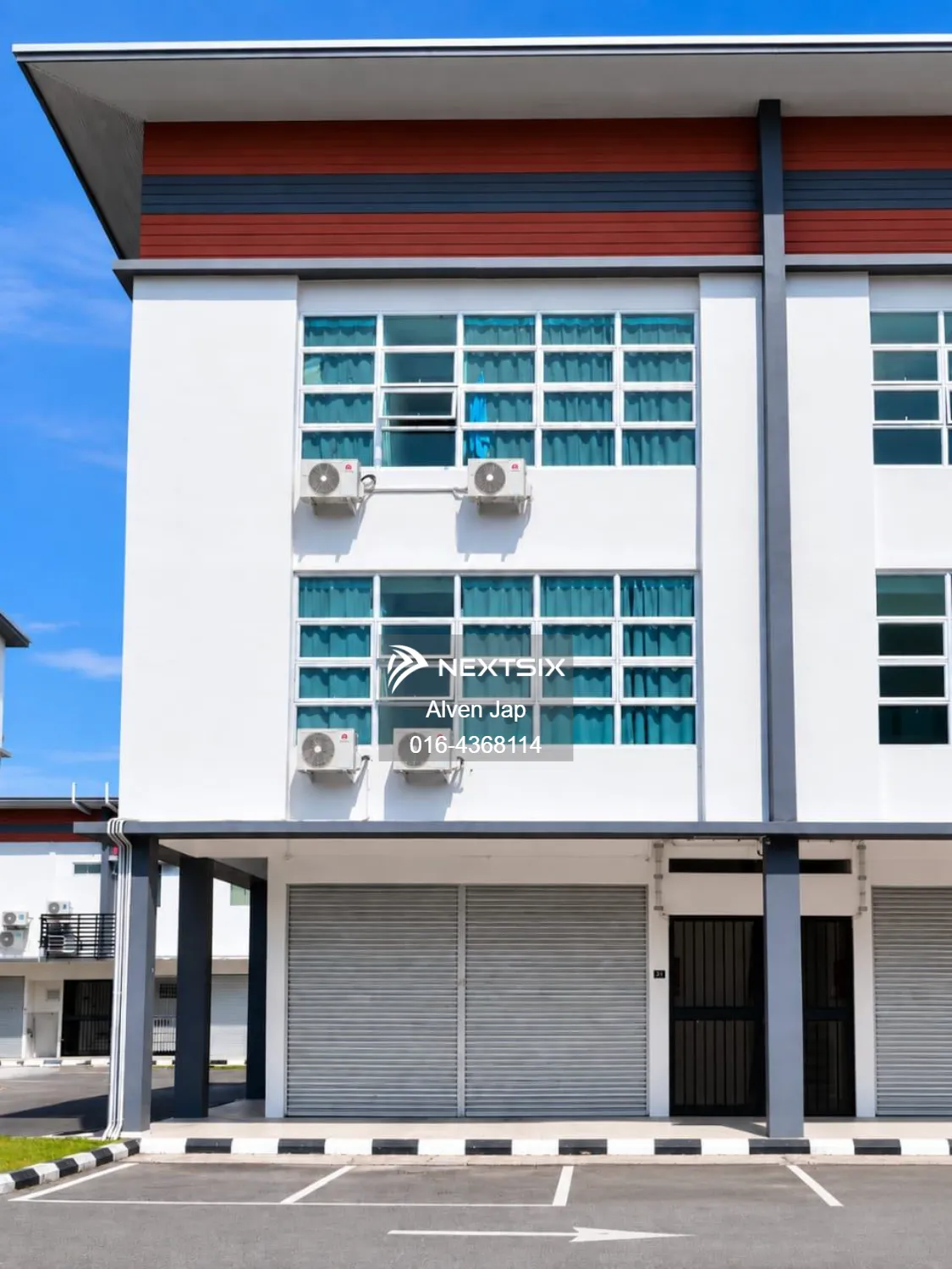 Shop For Rent in Kuching Sarawak