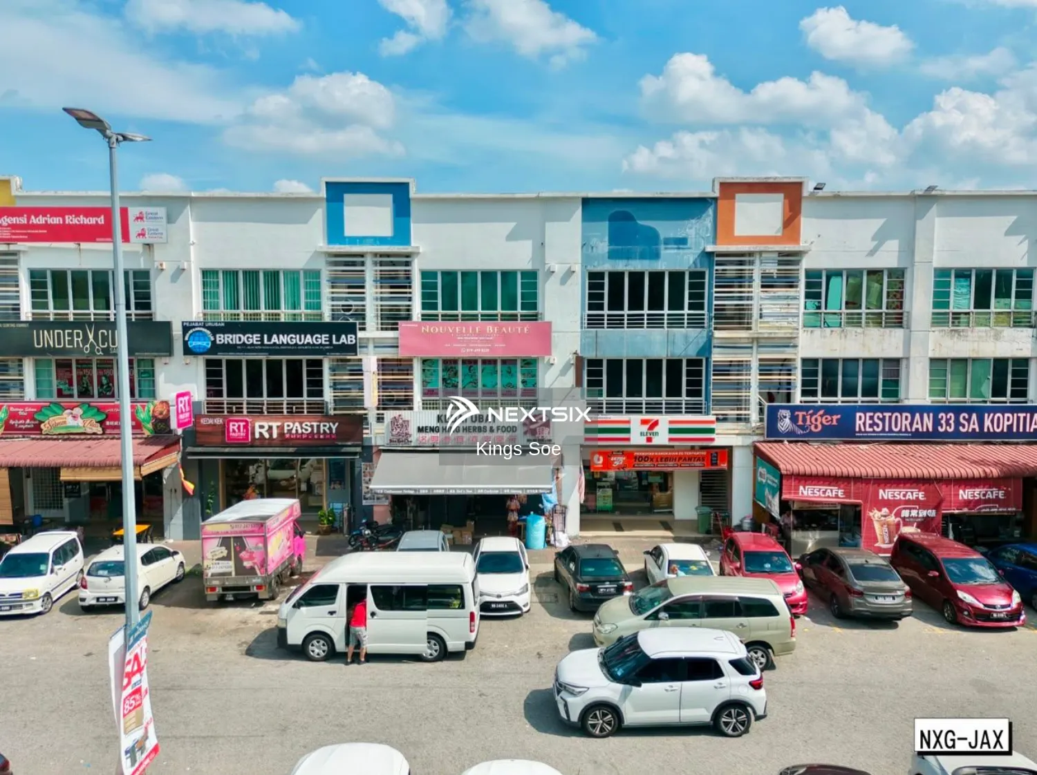 Shop For Rent in Setia Alam Selangor