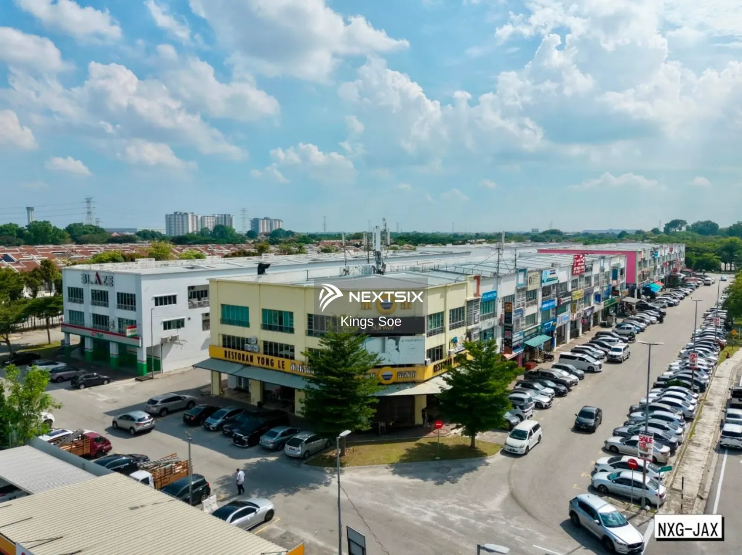 Shop For Rent in Setia Alam Selangor - Image 2