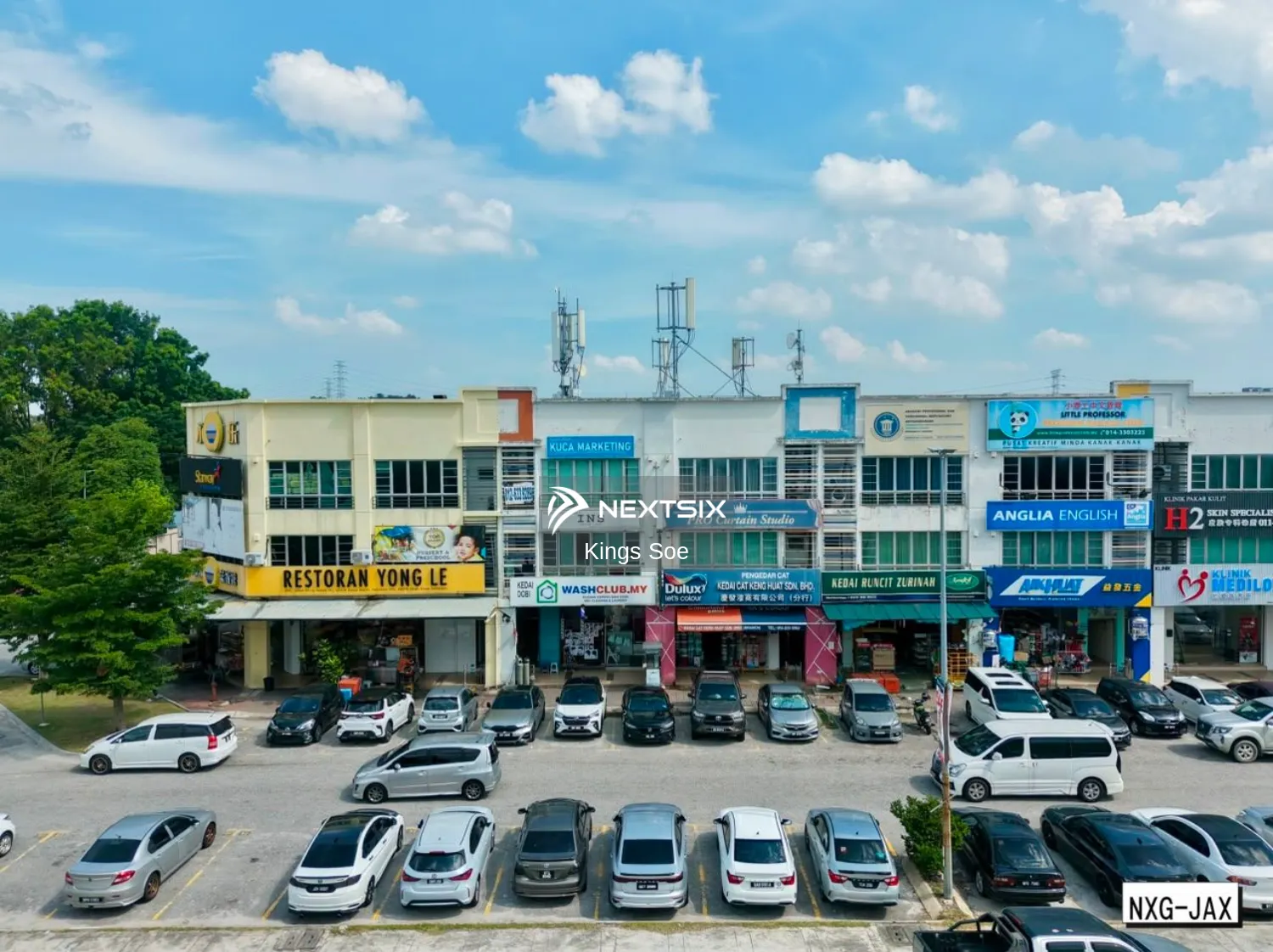 Shop For Rent in Setia Alam Selangor - Image 5