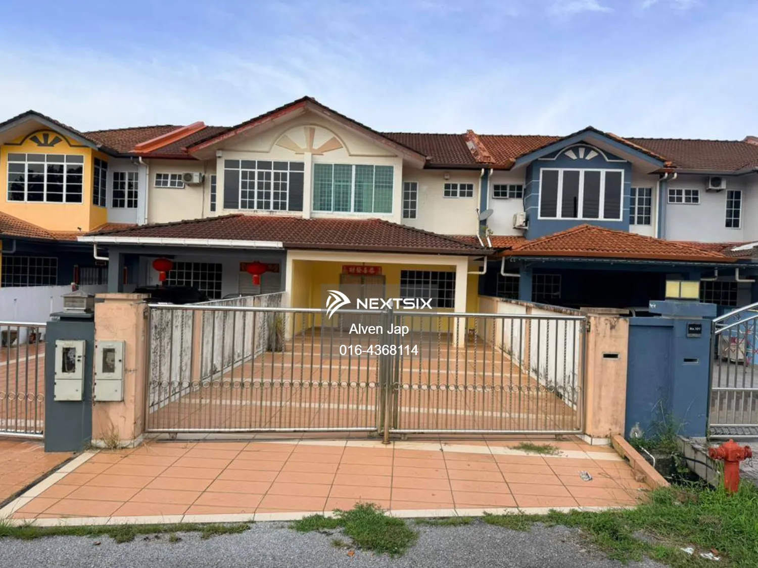 2-sty Terrace/Link House For Sale in Kota Samarahan Sarawak