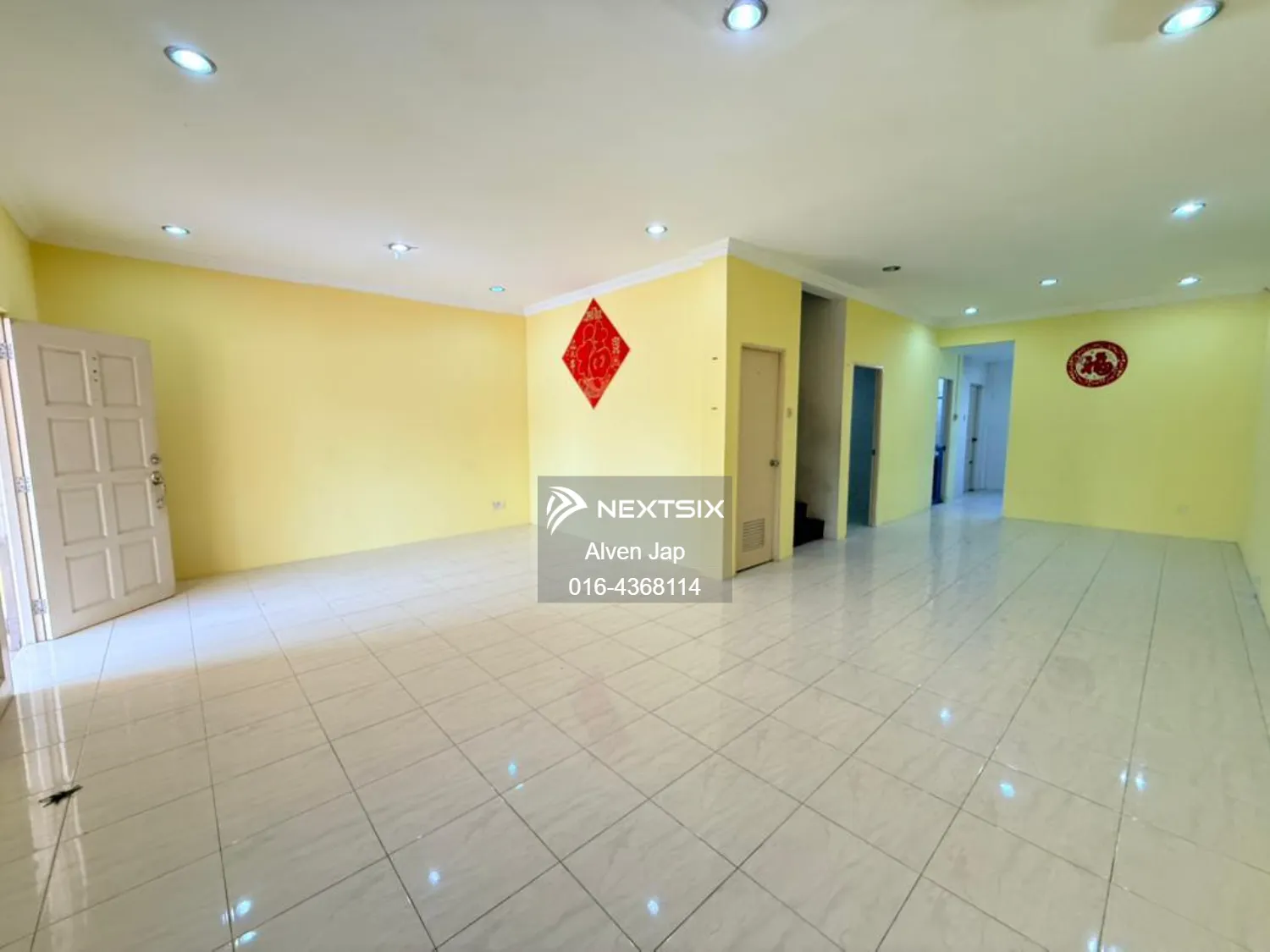 2-sty Terrace/Link House For Sale in Kota Samarahan Sarawak - Image 10