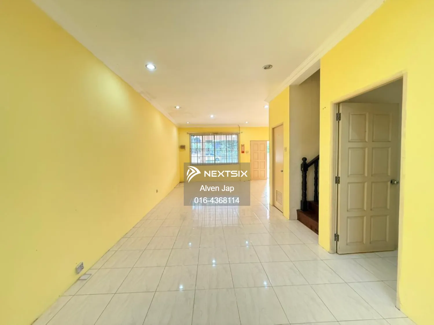 2-sty Terrace/Link House For Sale in Kota Samarahan Sarawak - Image 12