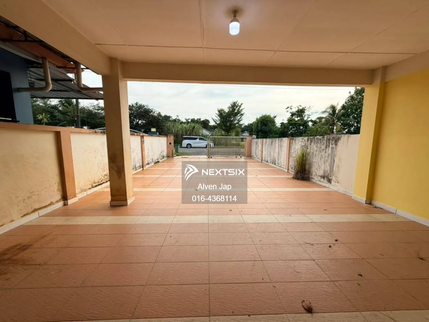 2-sty Terrace/Link House For Sale in Kota Samarahan Sarawak - Image 3