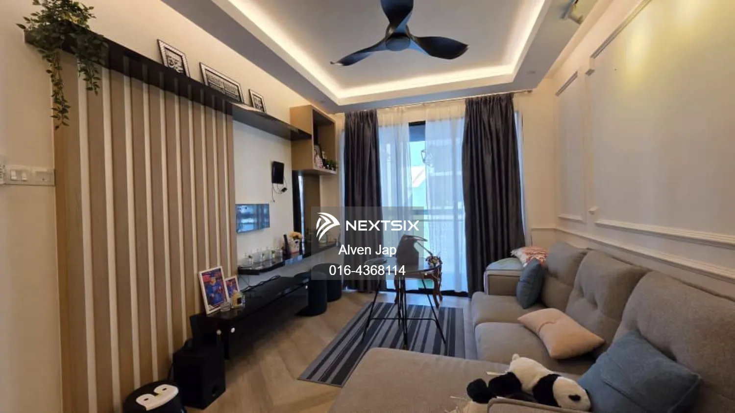 Apartment For Sale in Kuching Sarawak