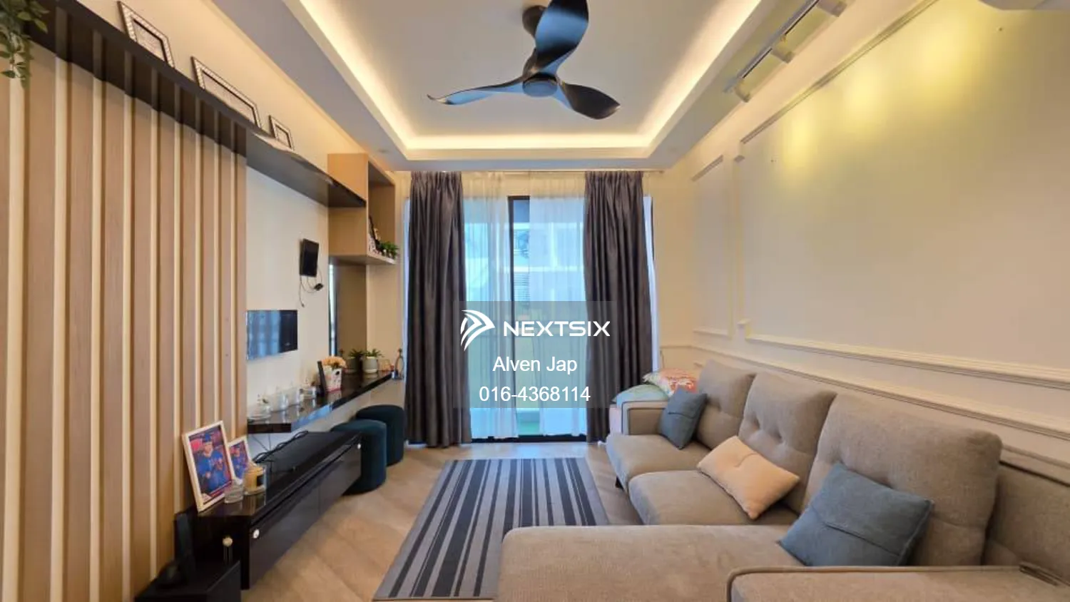 Apartment For Sale in Kuching Sarawak - Image 2