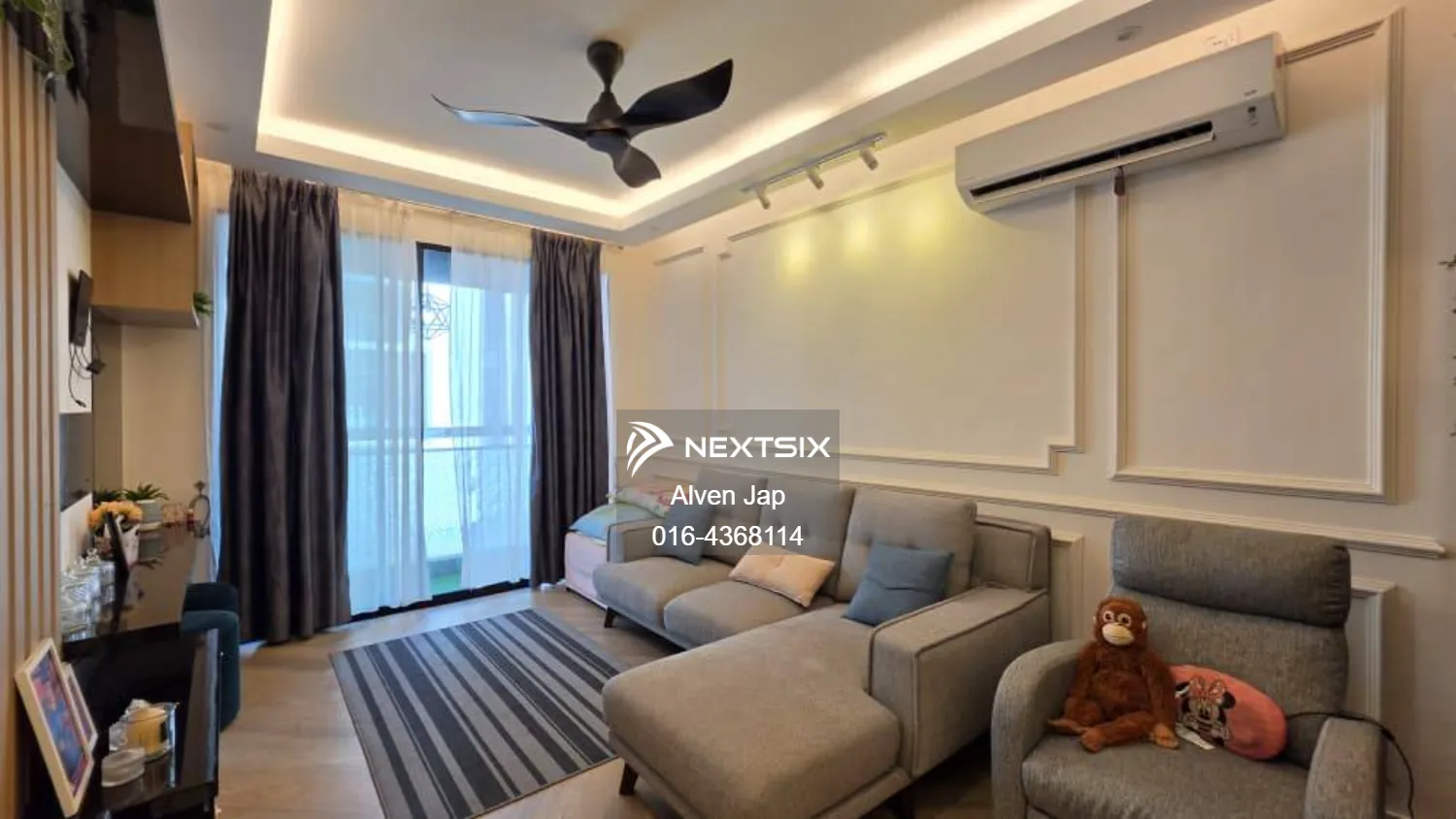 Apartment For Sale in Kuching Sarawak - Image 5