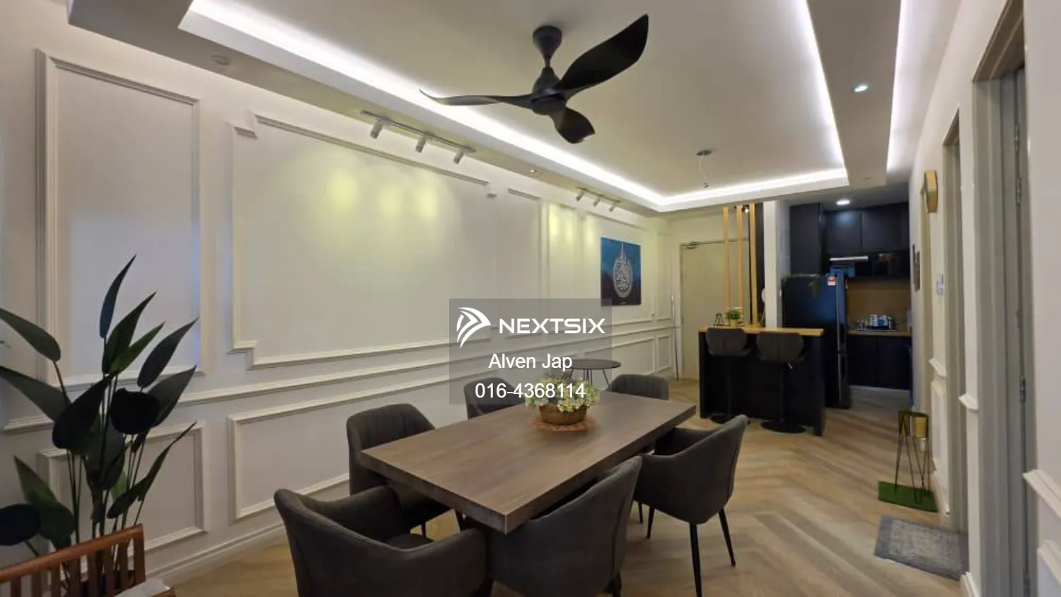 Apartment For Sale in Kuching Sarawak - Image 6
