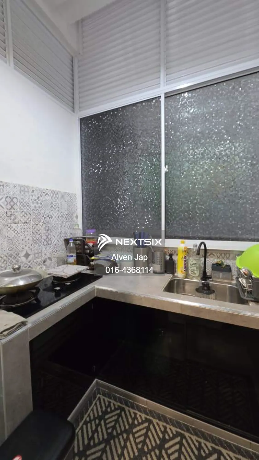 Apartment For Sale in Kuching Sarawak - Image 9