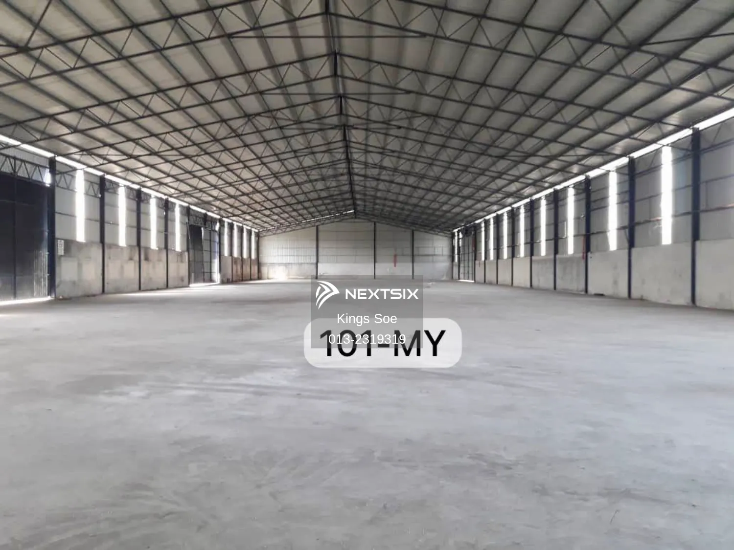 Factory For Rent in Jenjarom Selangor