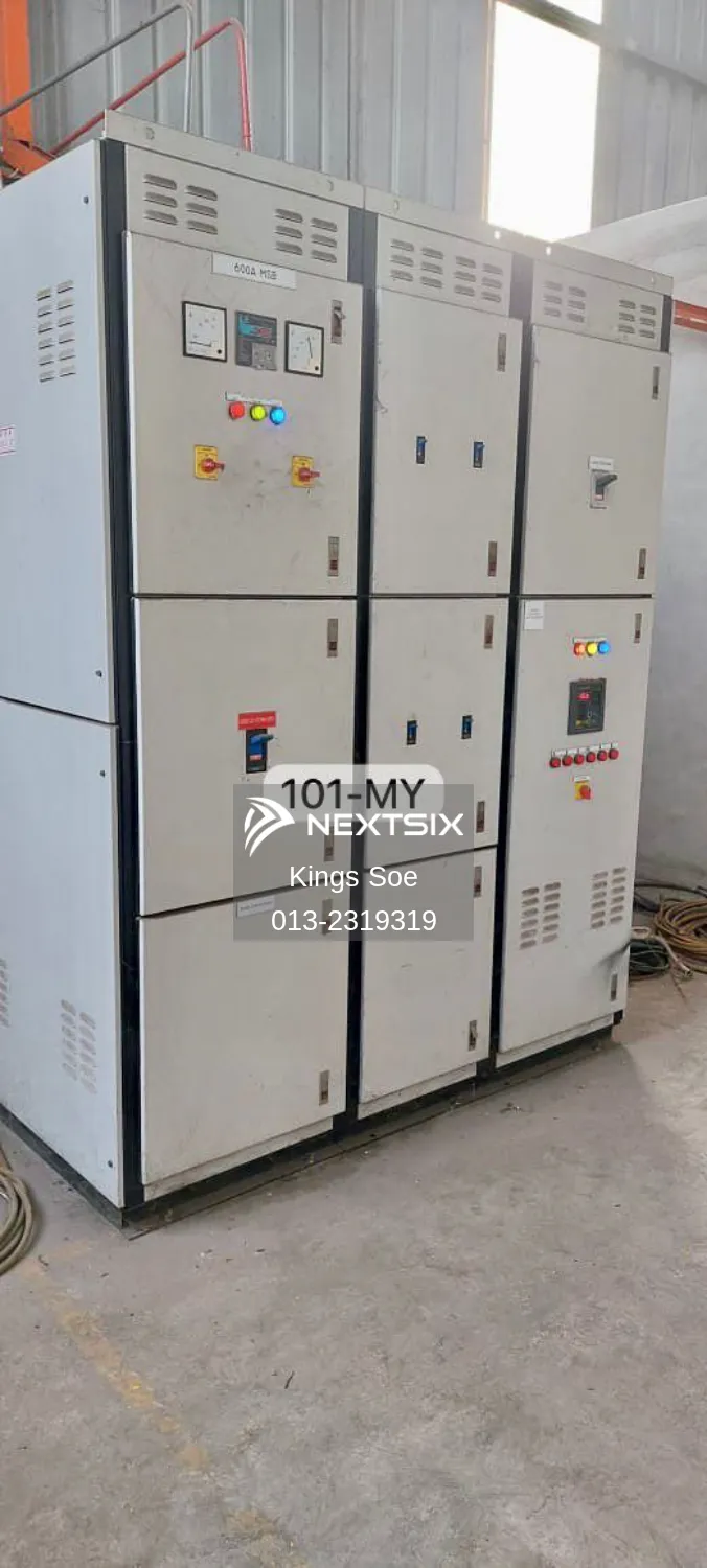 Factory For Rent in Jenjarom Selangor - Image 5