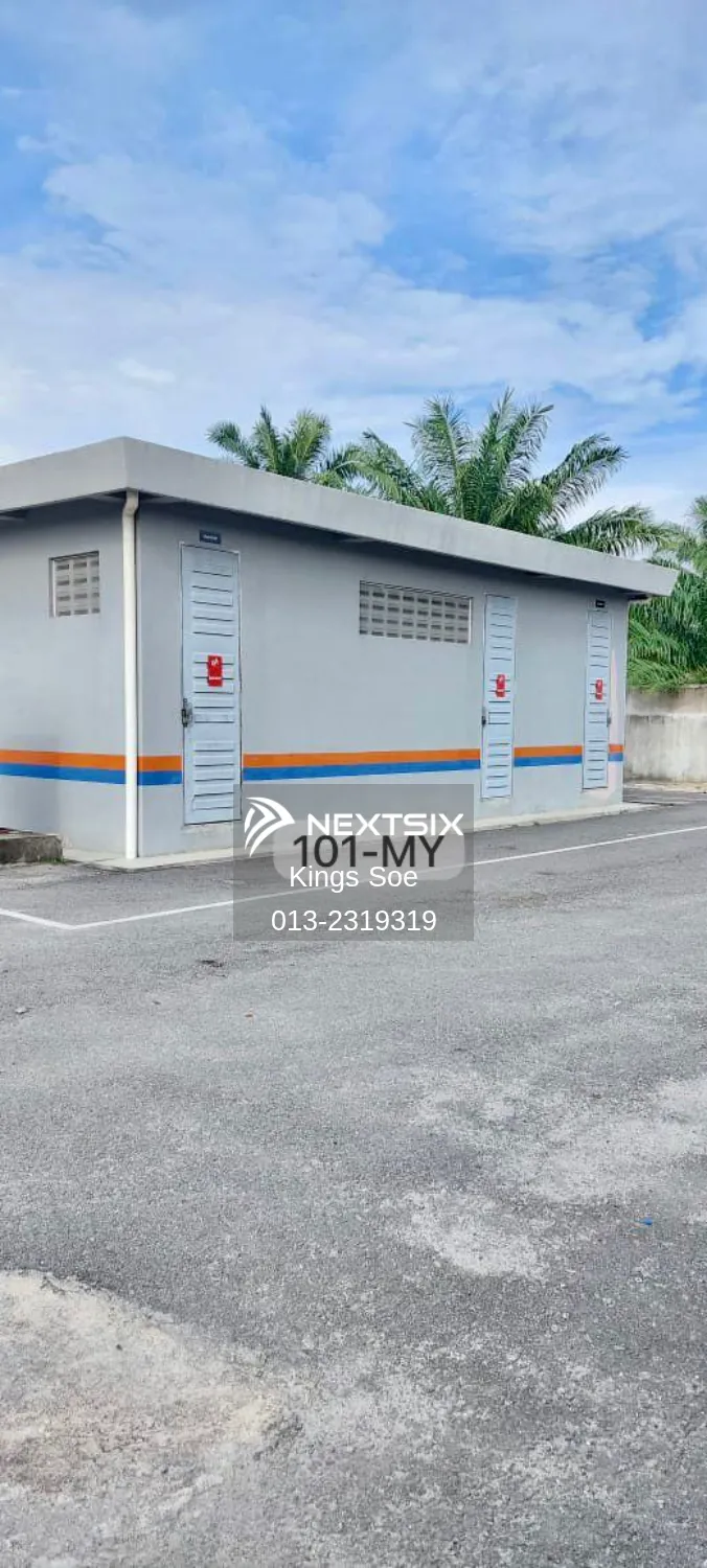 Factory For Rent in Jenjarom Selangor - Image 6