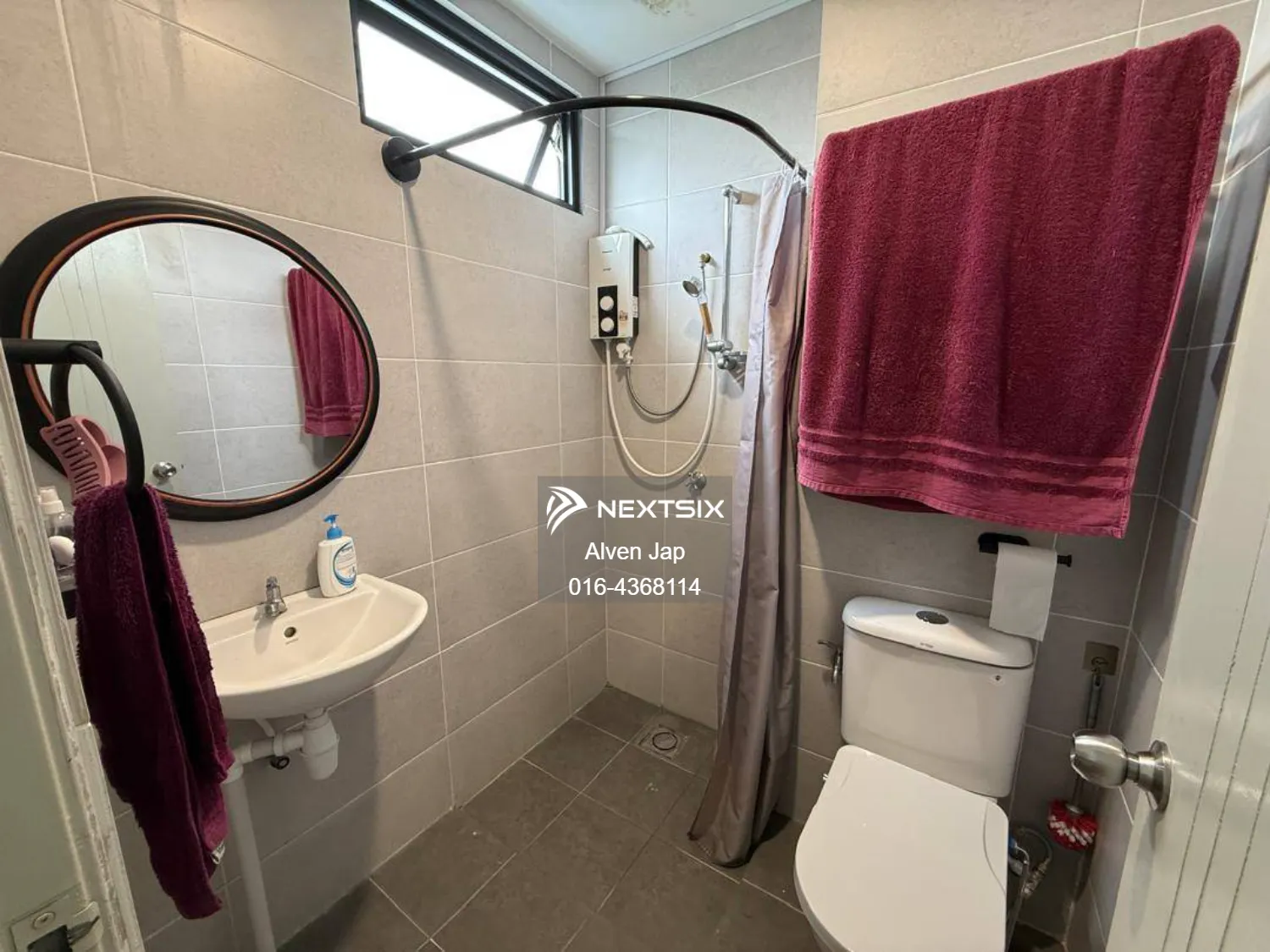 Serviced Residence For Sale in Kuching Sarawak - Image 11
