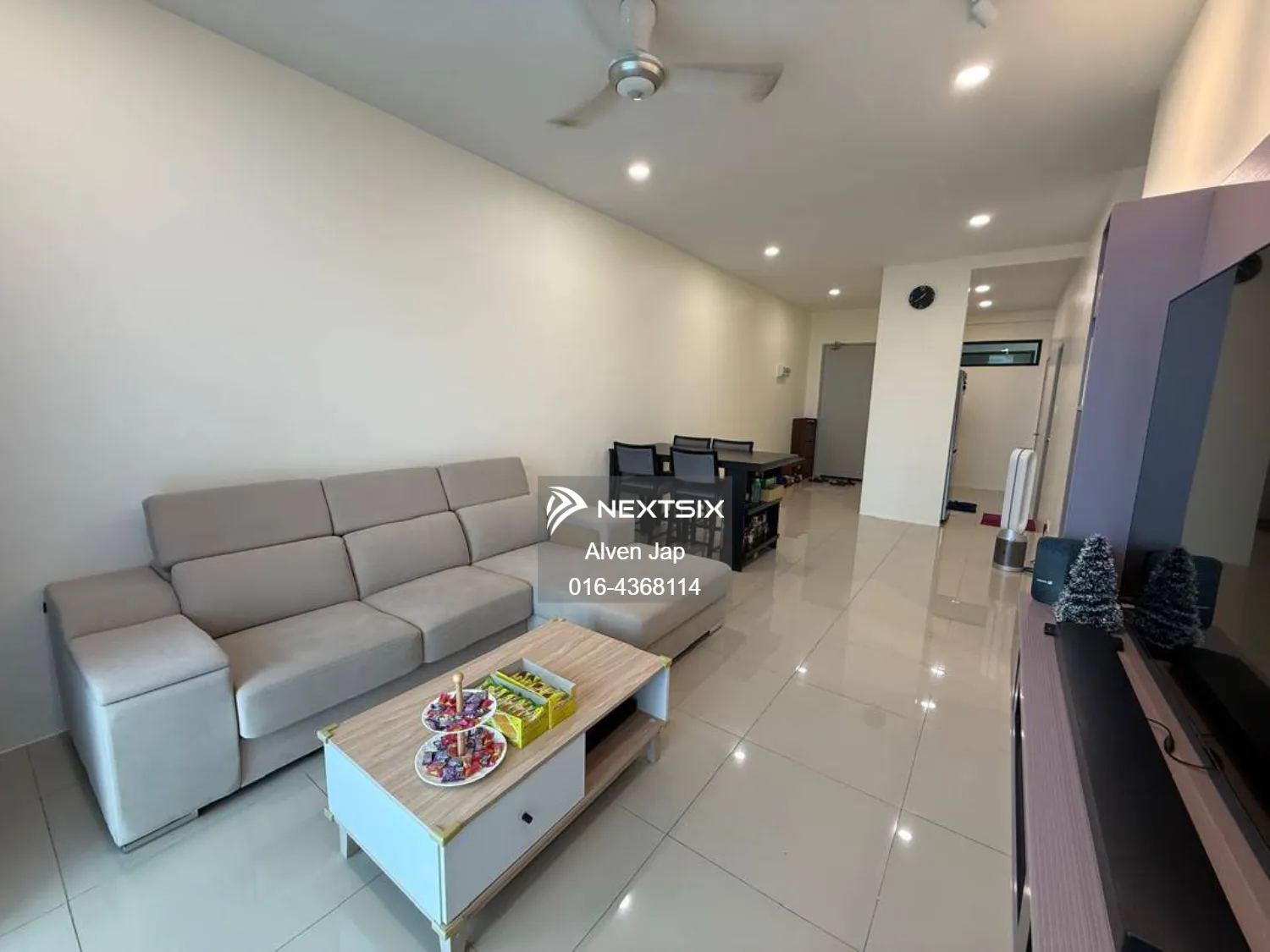 Serviced Residence For Sale in Kuching Sarawak - Image 2