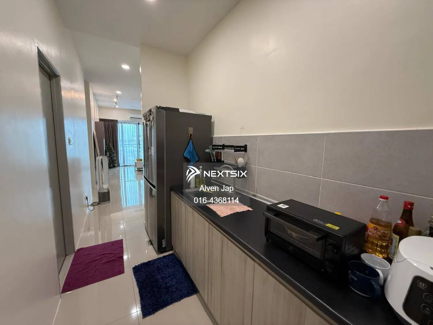 Serviced Residence For Sale in Kuching Sarawak - Image 5