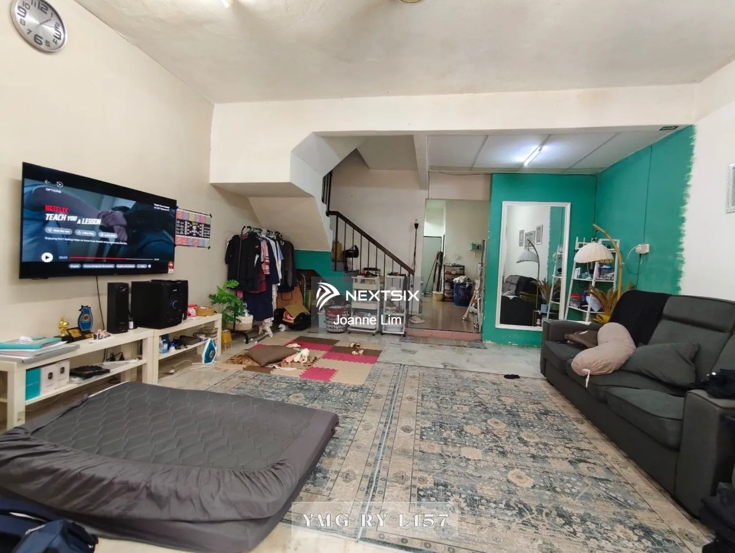 2-sty Terrace/Link House For Sale in Klang Selangor - Image 4