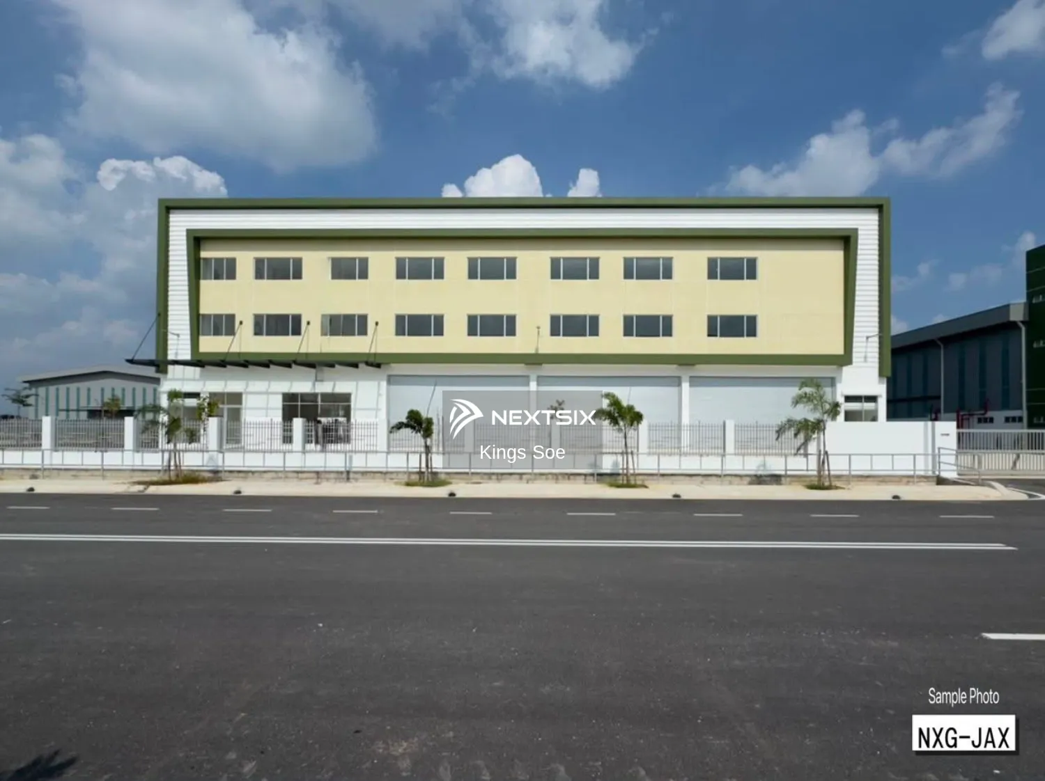 Factory For Rent in Kapar Selangor - Image 5