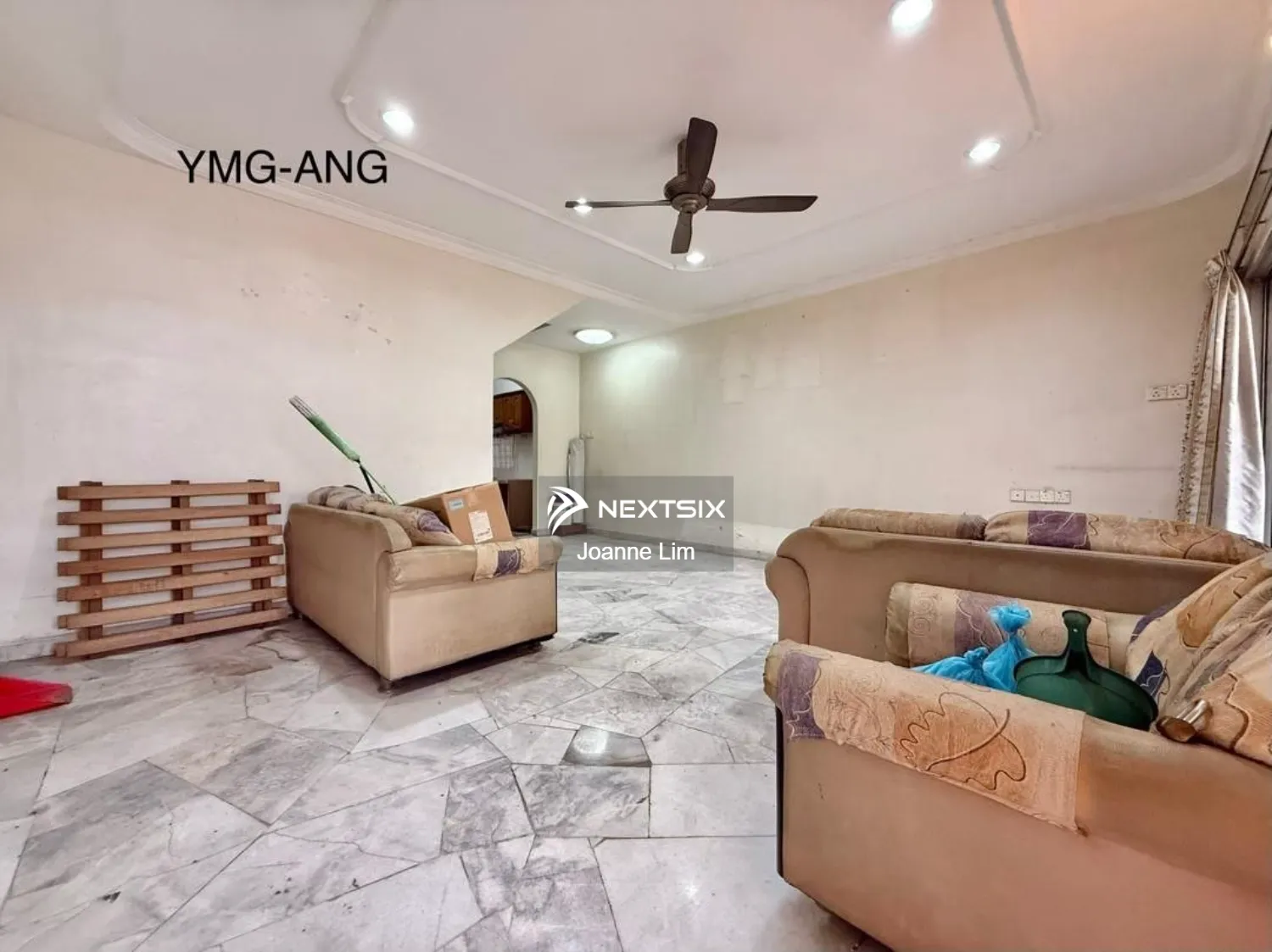 2-sty Terrace/Link House For Sale in Klang Selangor - Image 2