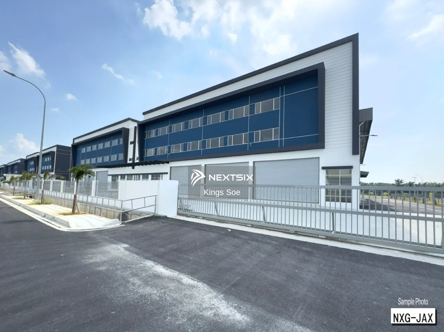 Factory For Rent in Kapar Selangor - Image 7