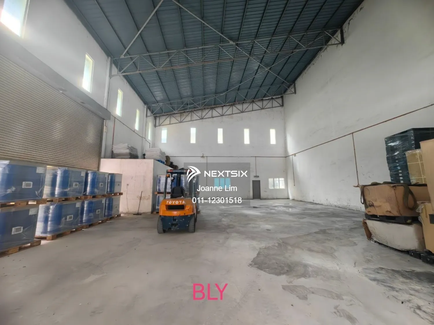 Semi-D Factory For Rent in Port Klang Selangor - Image 5