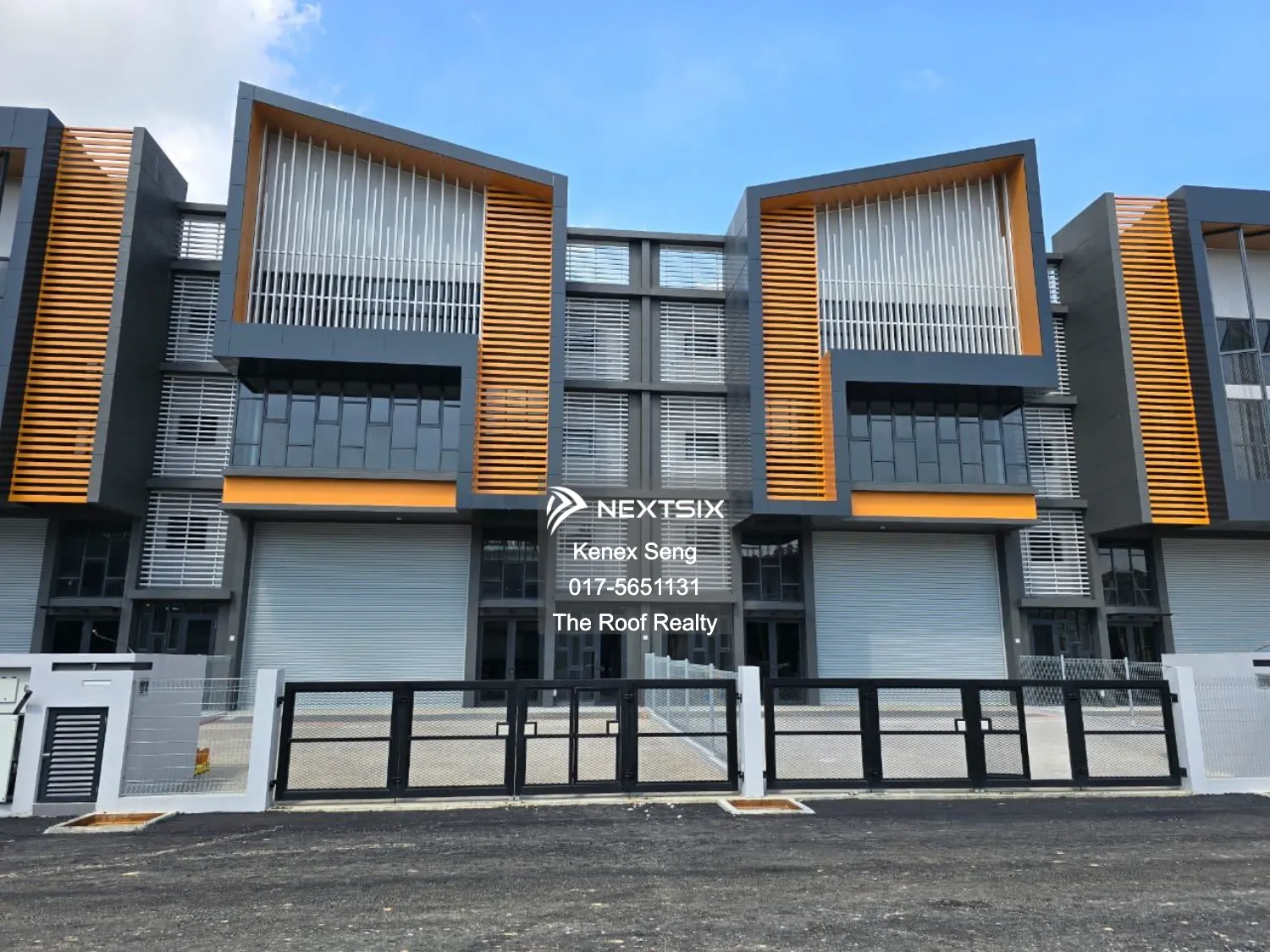 Semi-D Factory For Rent in Klang Selangor - Image 5