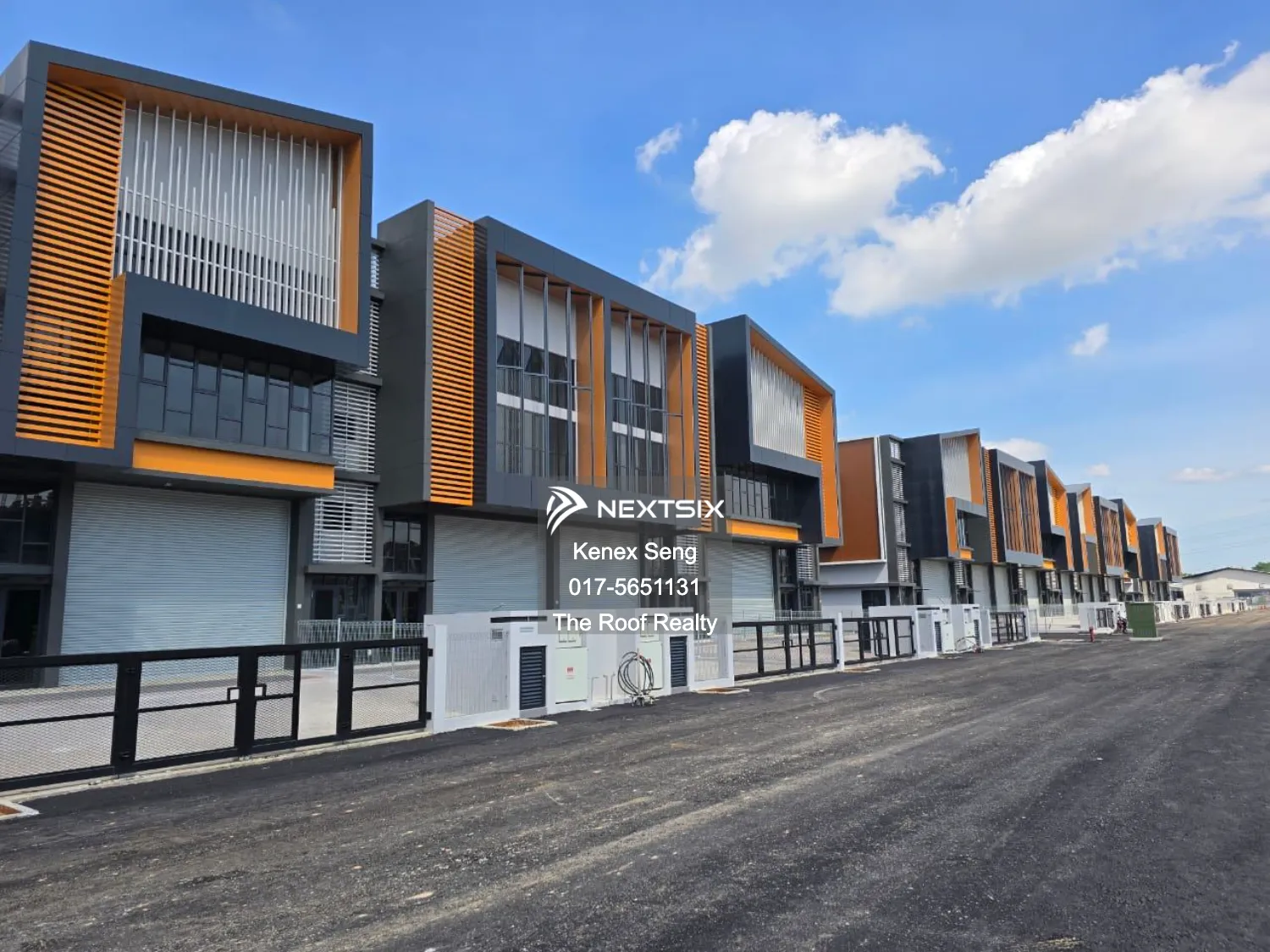 Semi-D Factory For Rent in Klang Selangor - Image 6