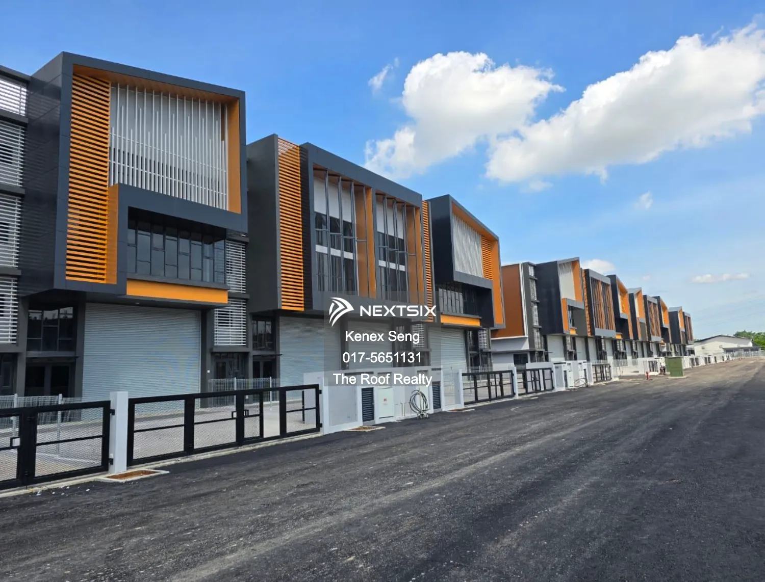 Semi-D Factory For Rent in Klang Selangor - Image 7