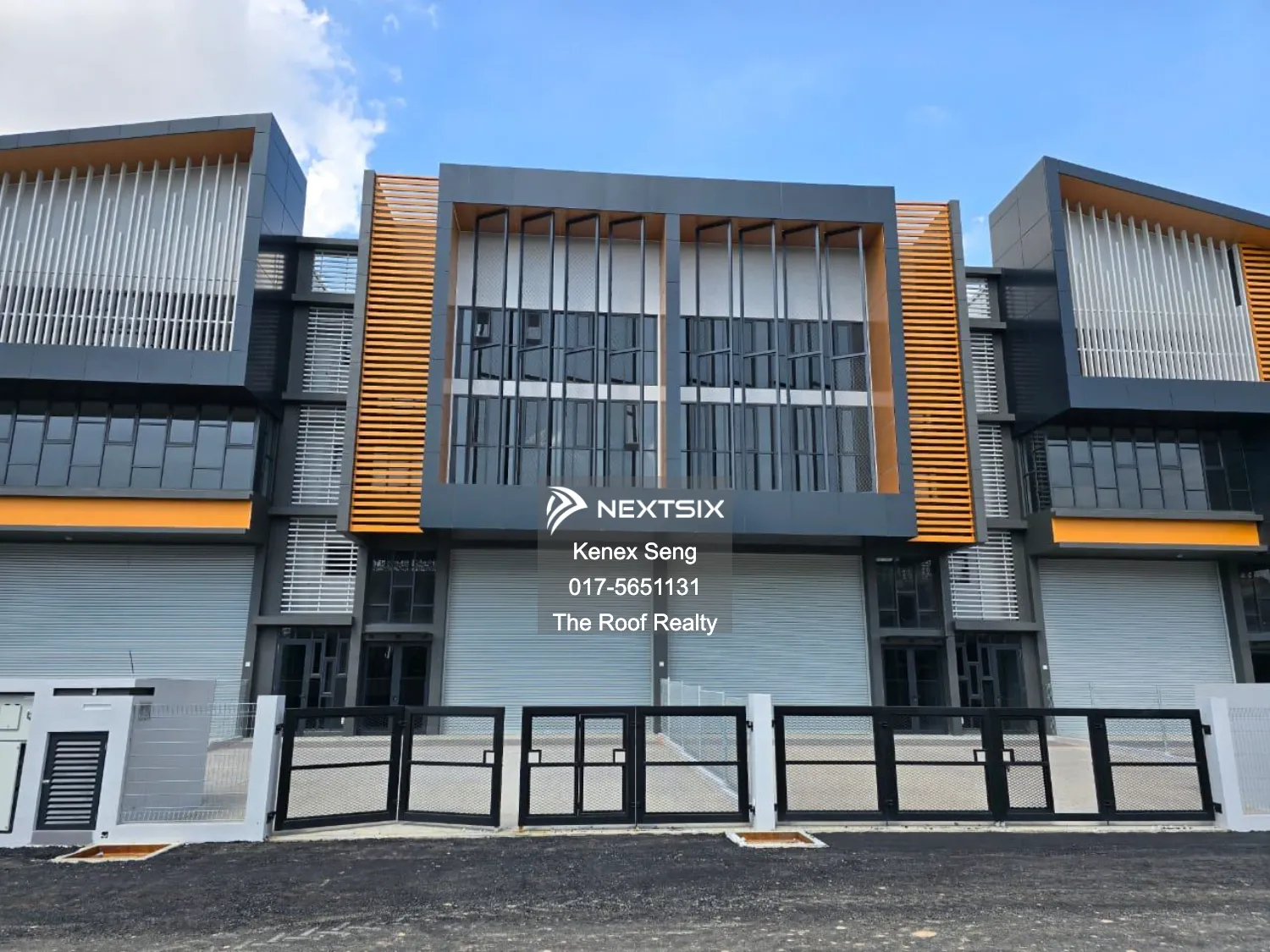 Semi-D Factory For Rent in Klang Selangor - Image 8