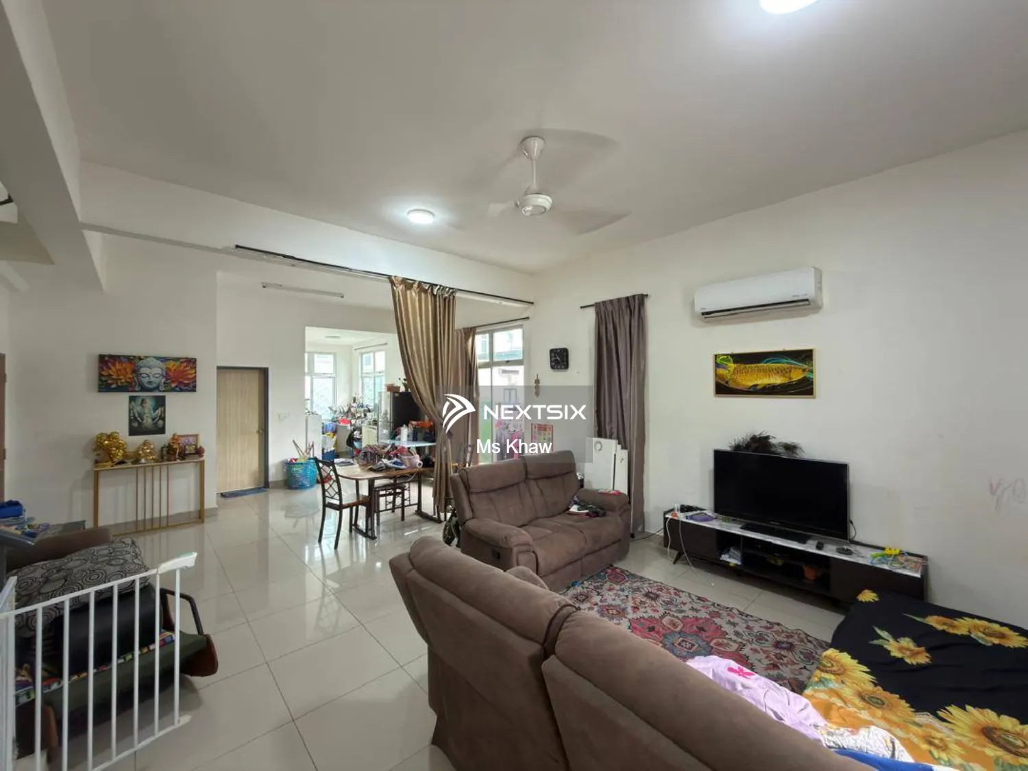 2-sty Terrace/Link House For Sale in Skudai Johor