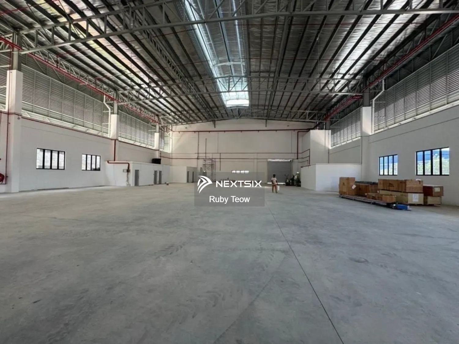 Detached Factory For Sale in Senai Johor