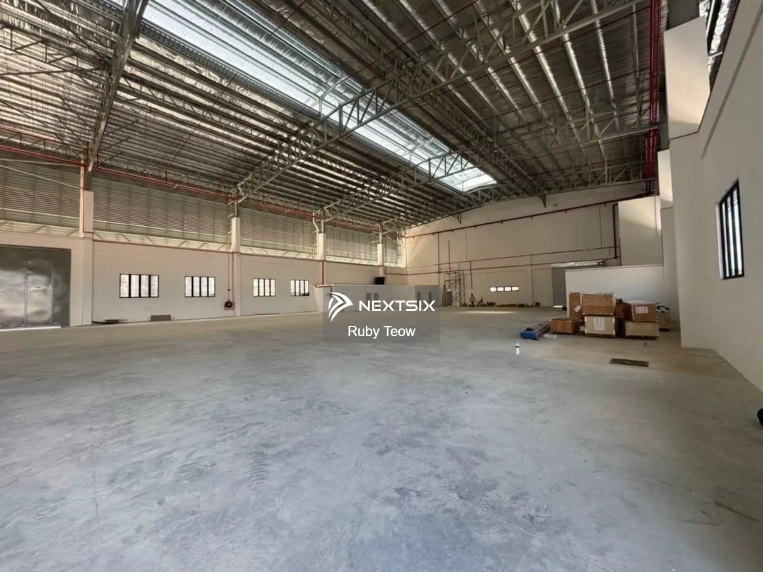 Detached Factory For Sale in Senai Johor - Image 2