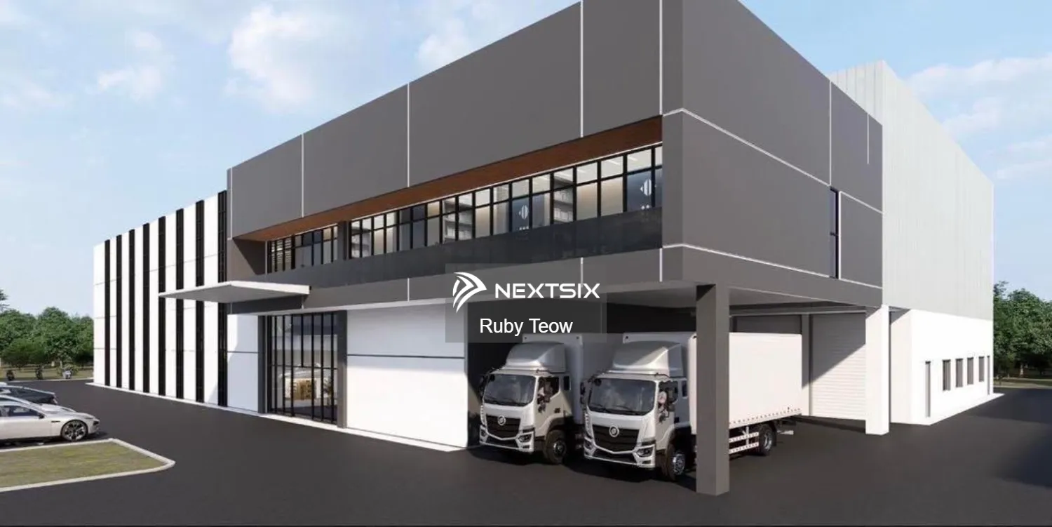 Detached Factory For Sale in Senai Johor - Image 4