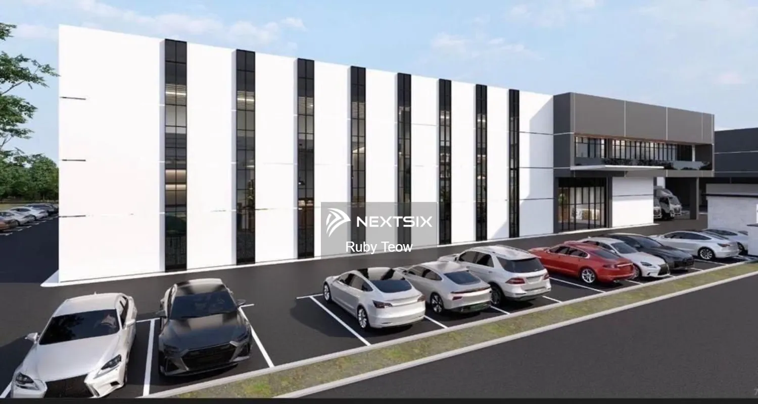 Detached Factory For Sale in Senai Johor - Image 5