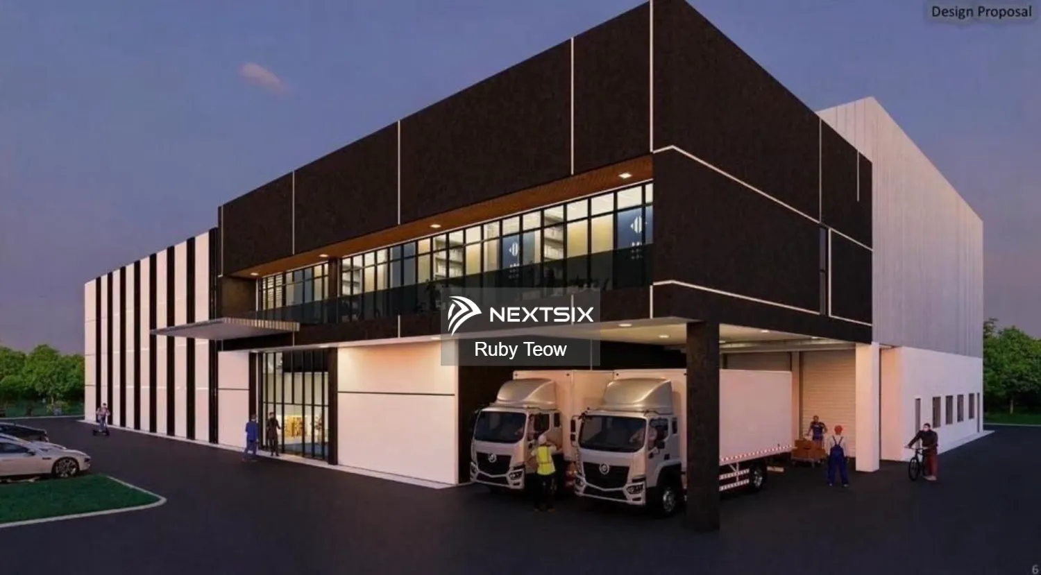 Detached Factory For Sale in Senai Johor - Image 6