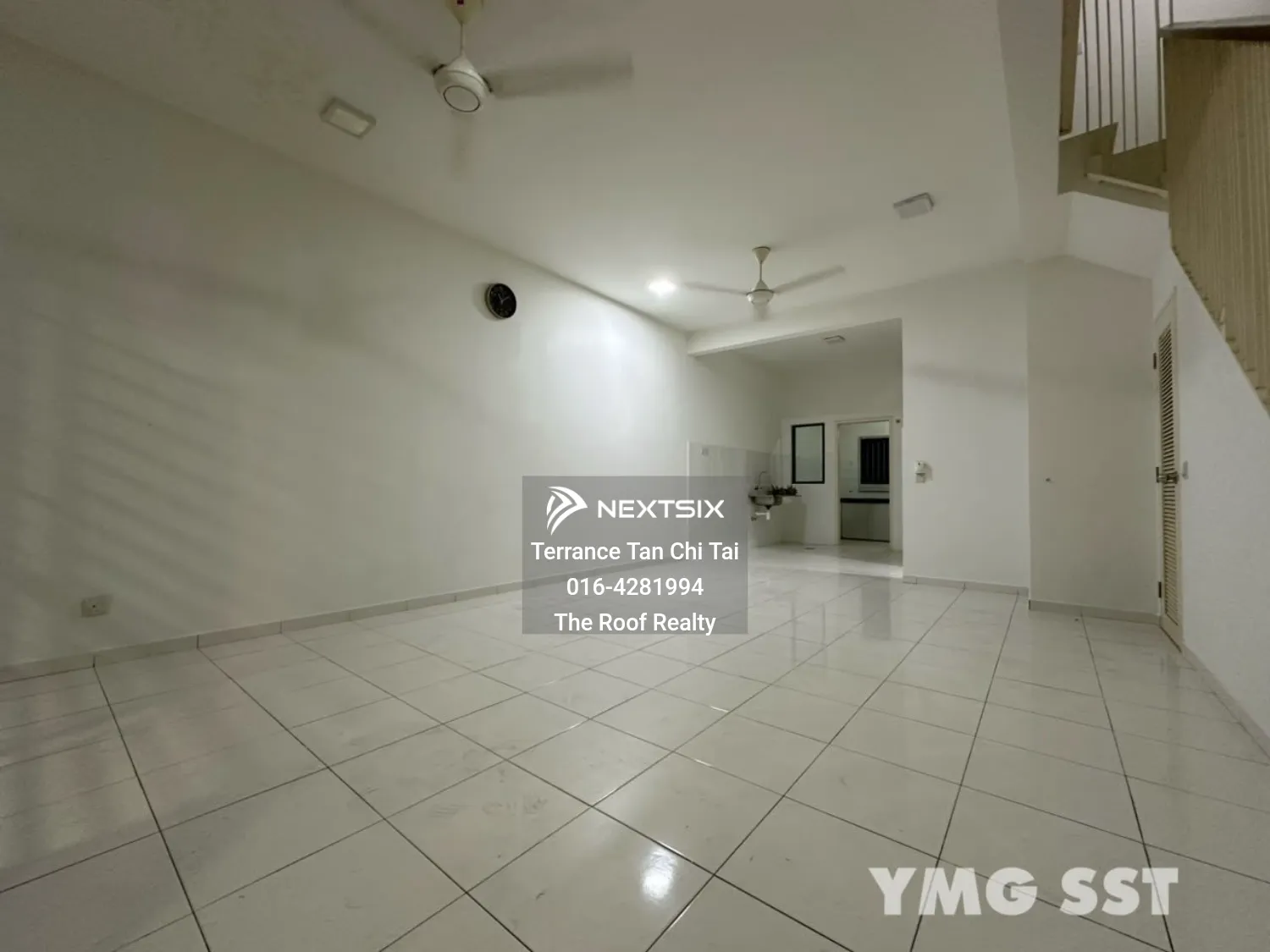 2-sty Terrace/Link House For Rent in Setia Alam Selangor