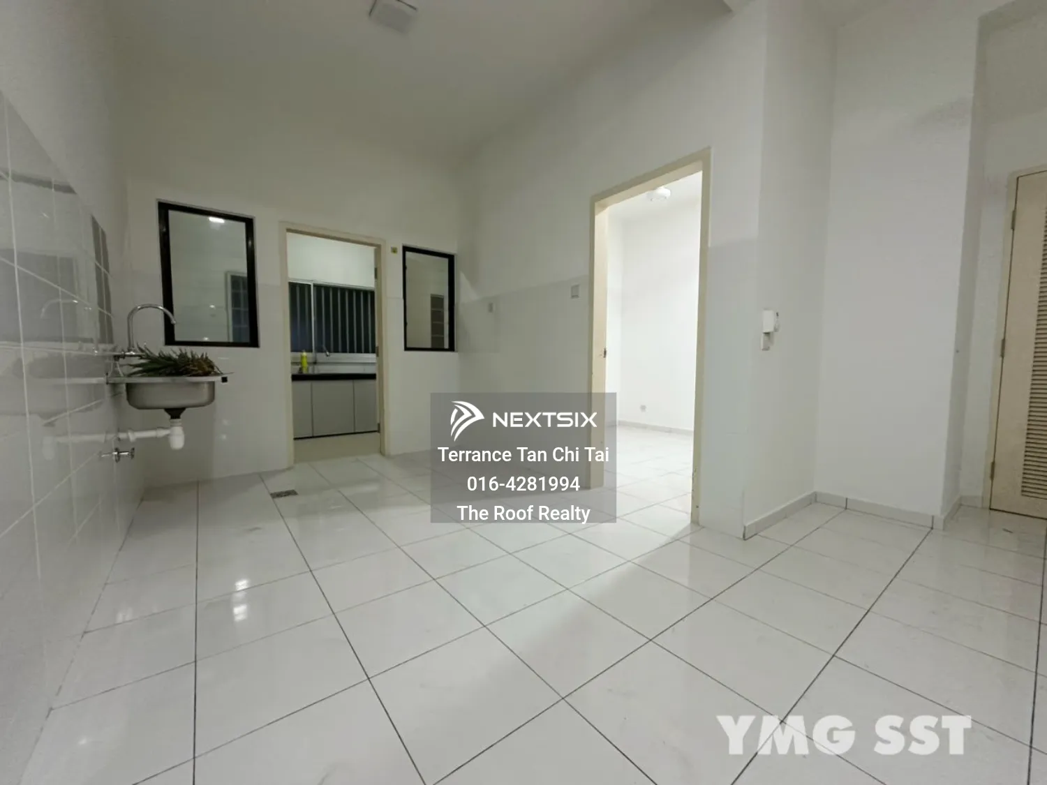 2-sty Terrace/Link House For Rent in Setia Alam Selangor - Image 3