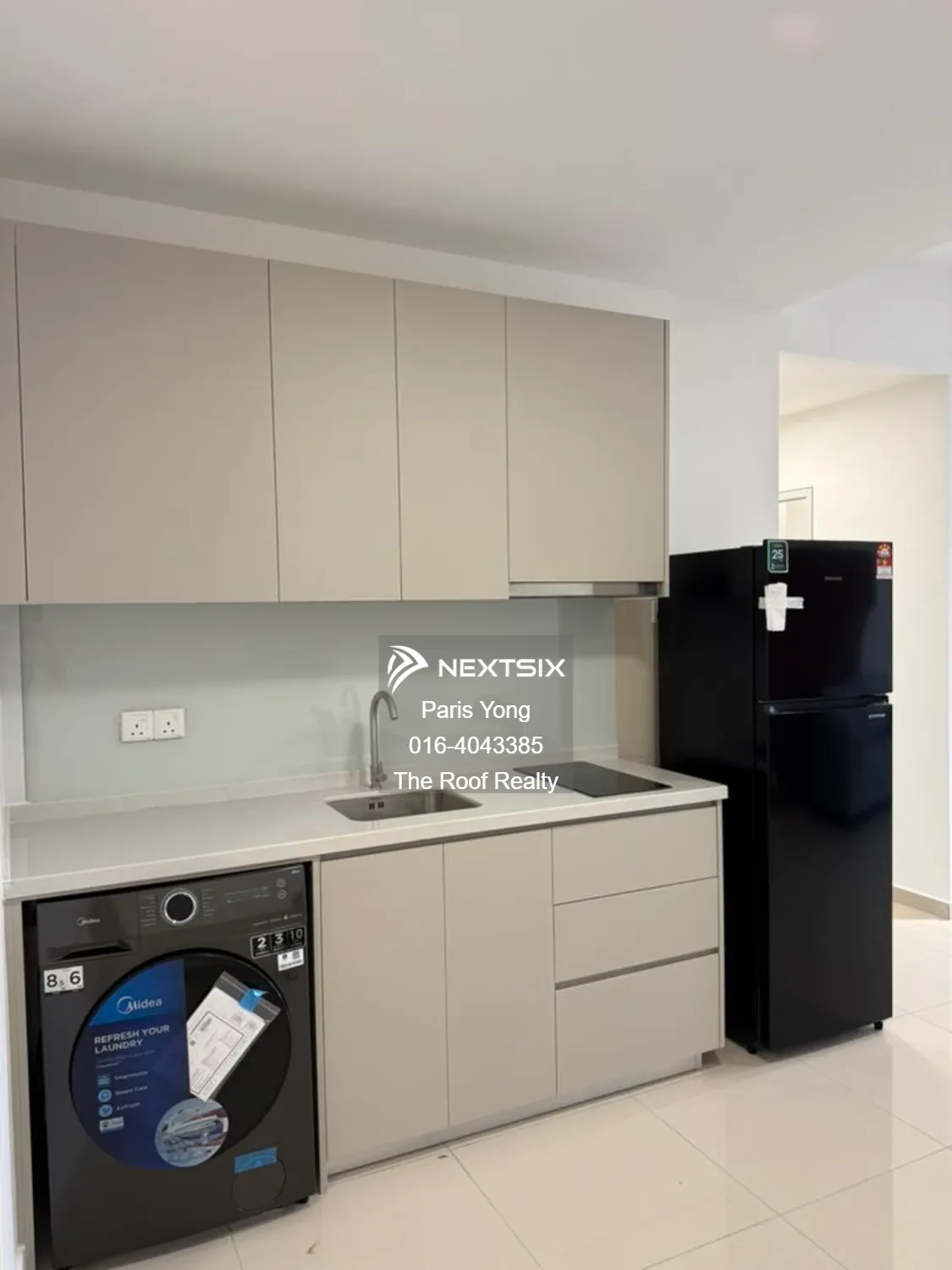 Serviced Residence For Rent in Shah Alam Selangor - Image 6