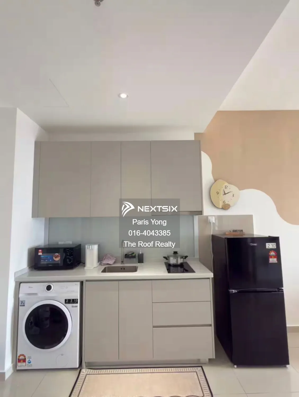 Serviced Residence For Rent in Shah Alam Selangor - Image 5