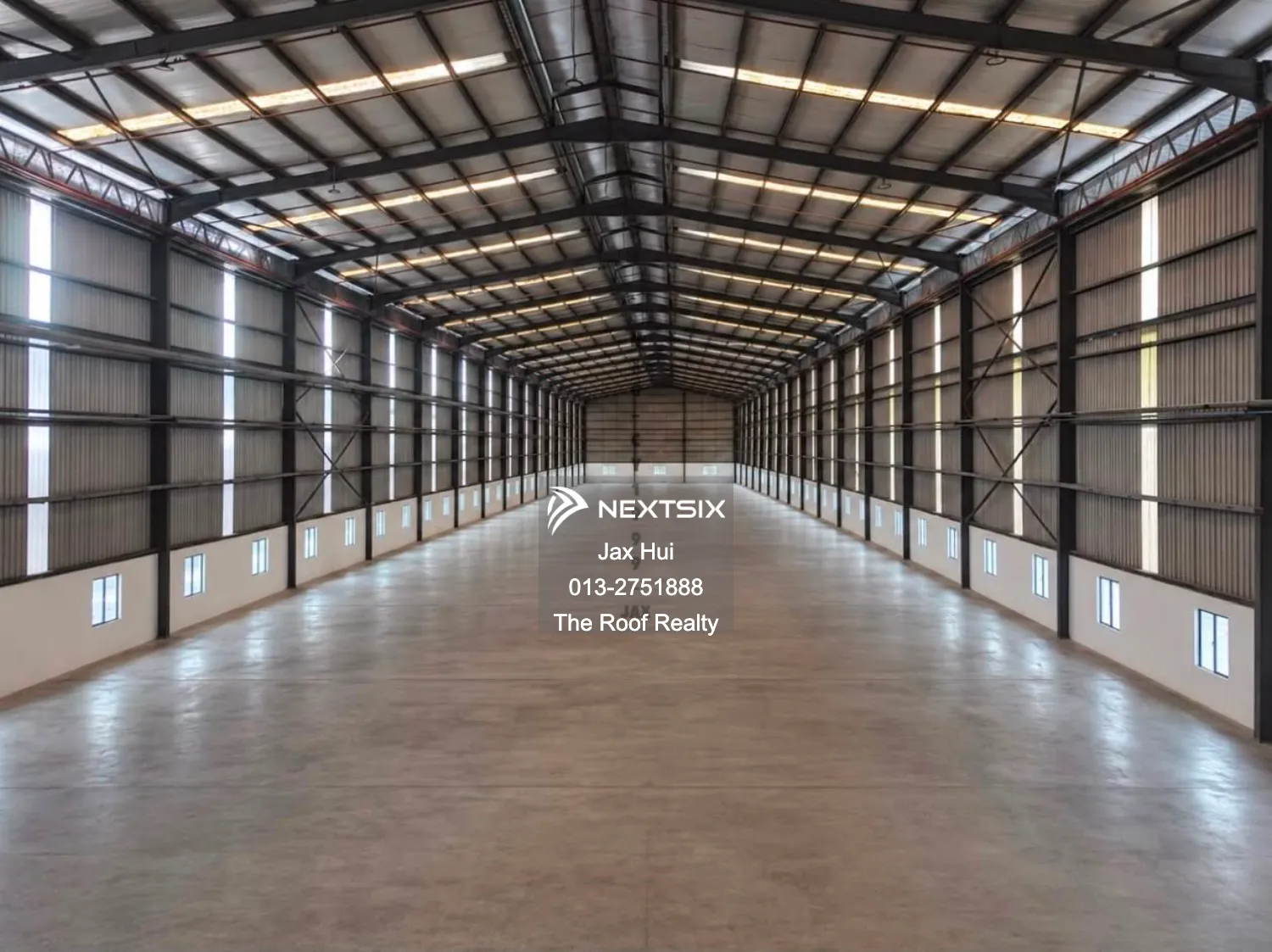 Detached Factory For Rent in Klang Selangor