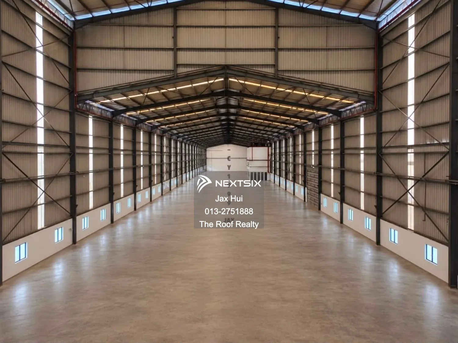 Detached Factory For Rent in Klang Selangor - Image 2