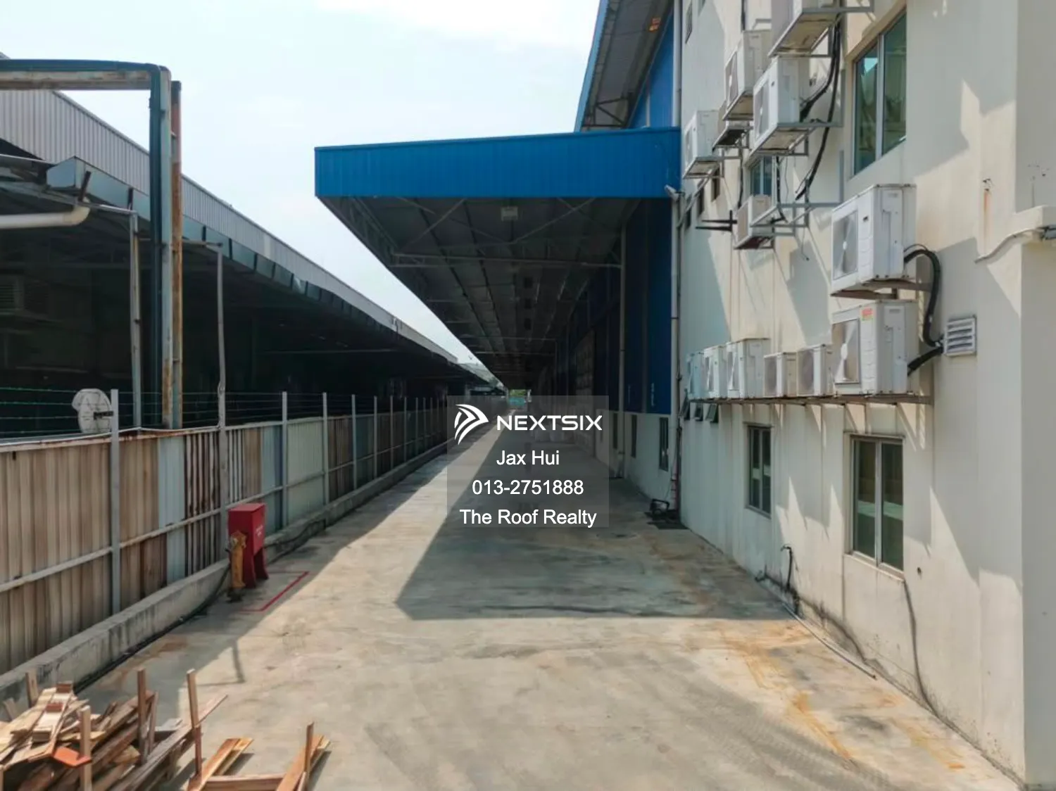 Detached Factory For Rent in Klang Selangor - Image 5