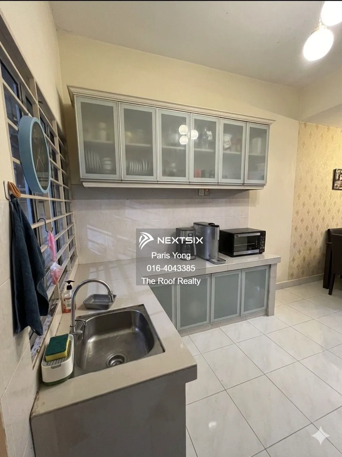 Semi-detached House For Rent in Shah Alam Selangor - Image 10