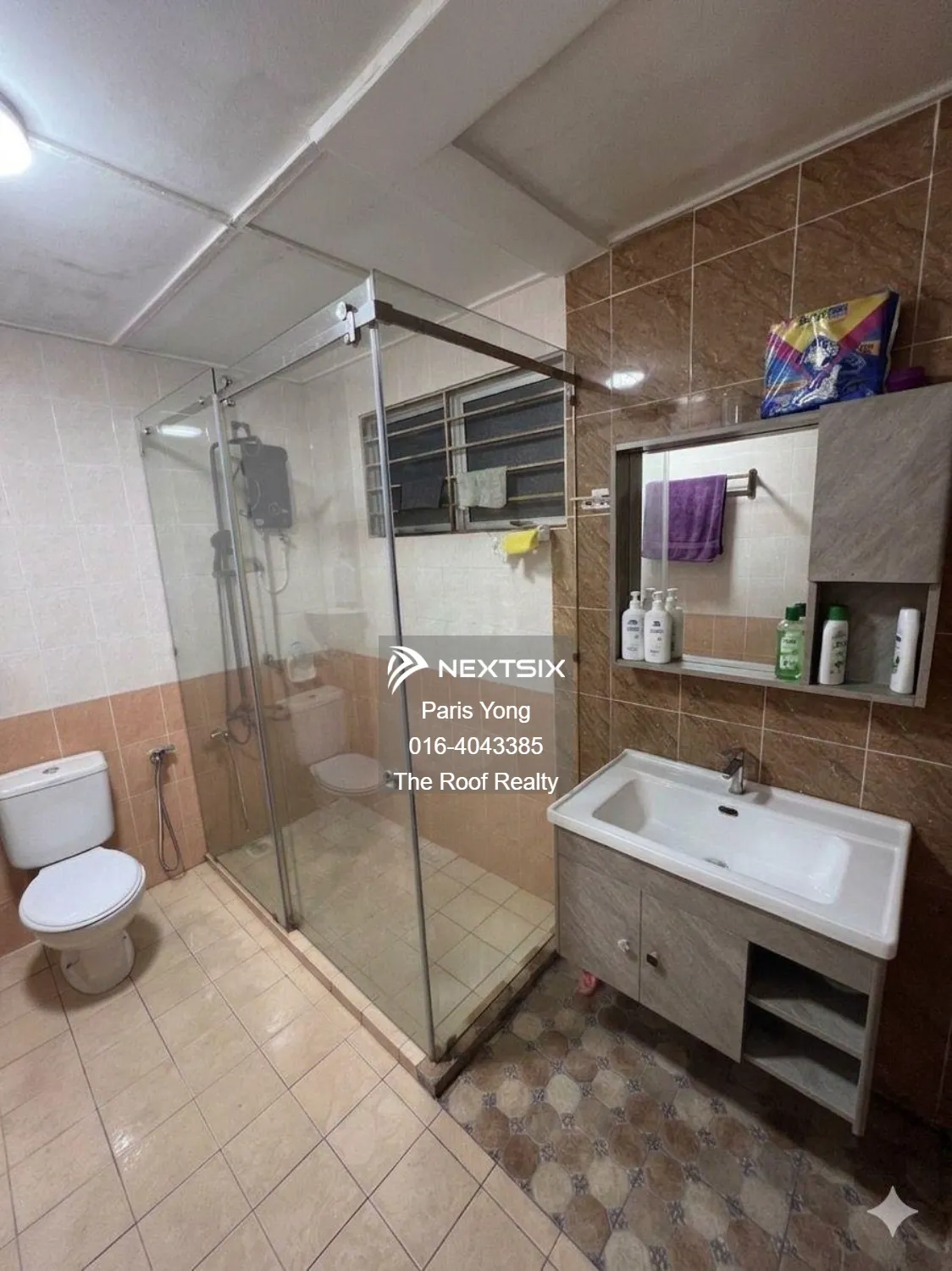 Semi-detached House For Rent in Shah Alam Selangor - Image 14