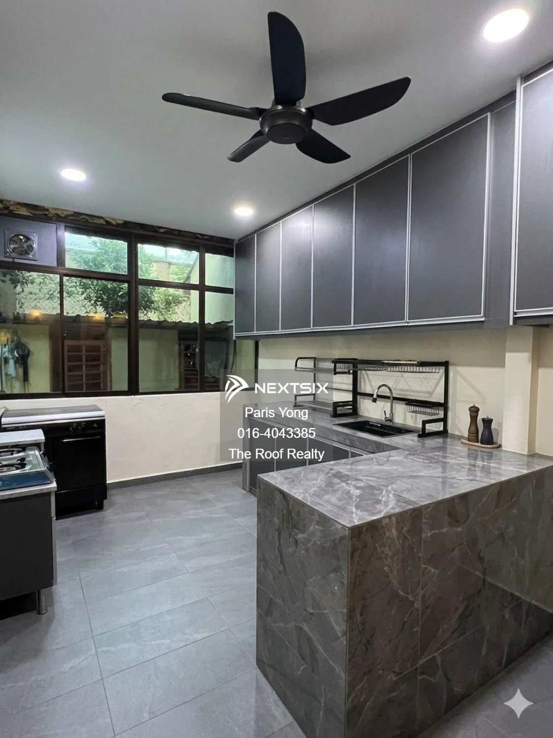 Semi-detached House For Rent in Shah Alam Selangor - Image 2
