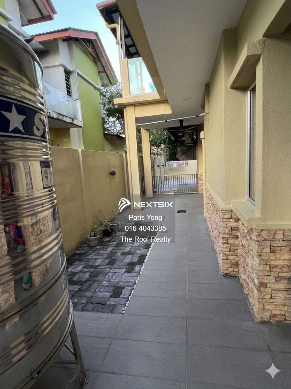 Semi-detached House For Rent in Shah Alam Selangor - Image 3
