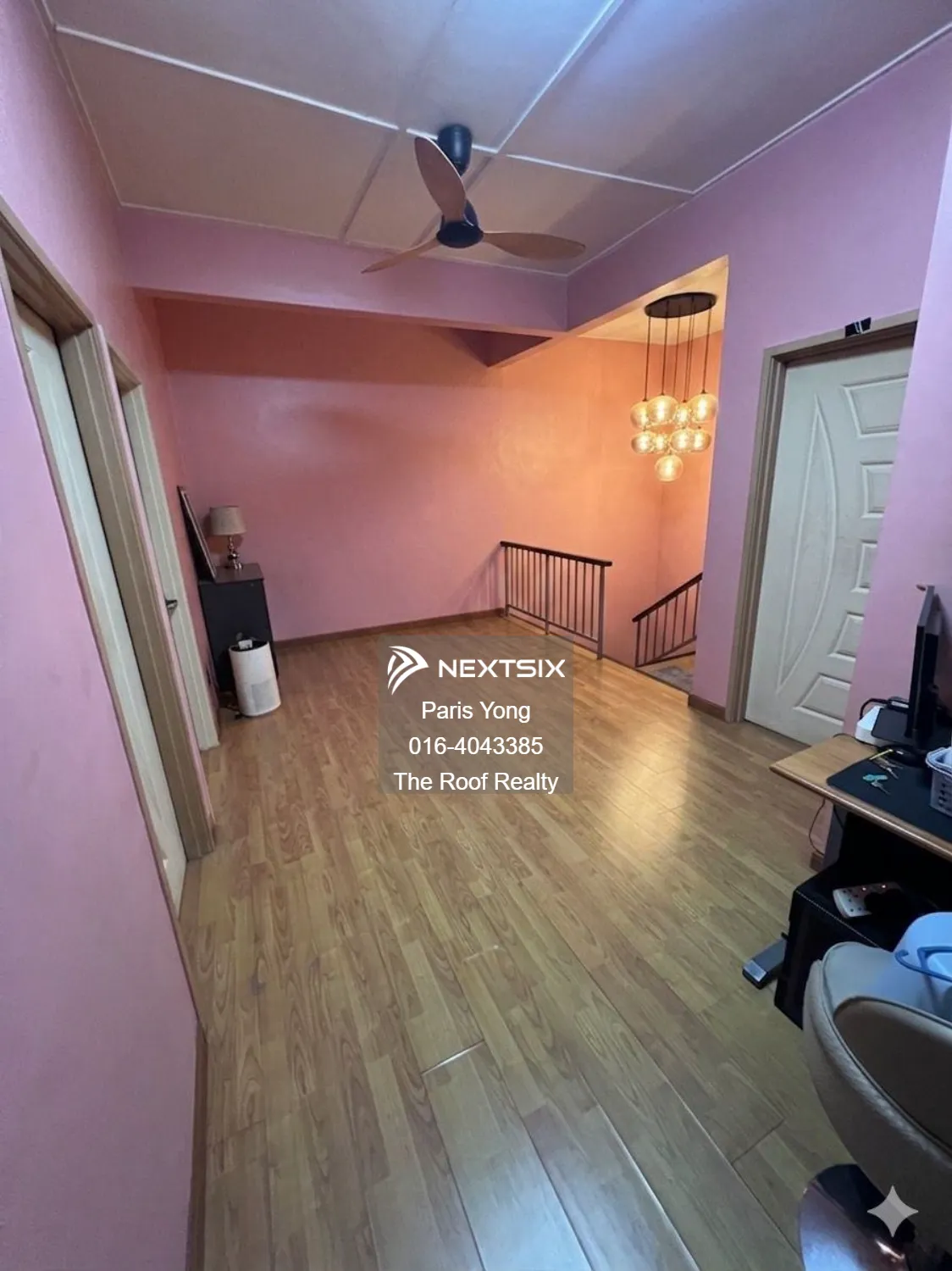 Semi-detached House For Rent in Shah Alam Selangor - Image 4